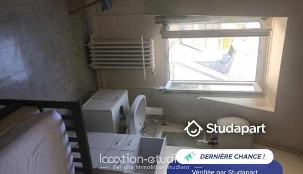 Logement tudiant Location T2 Meublé Paris 16me arrondissement (75016)