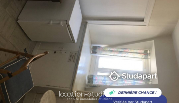 Logement tudiant T2 à Paris 16me arrondissement (75016)
