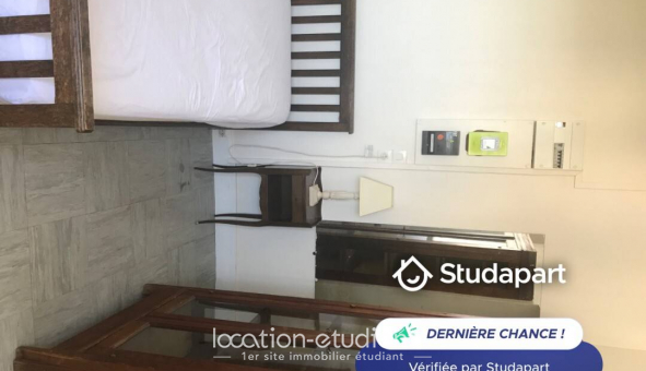 Logement tudiant T2 à Paris 16me arrondissement (75016)