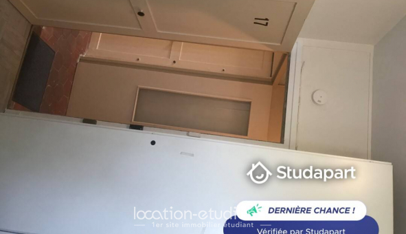 Logement tudiant T2 à Paris 16me arrondissement (75016)