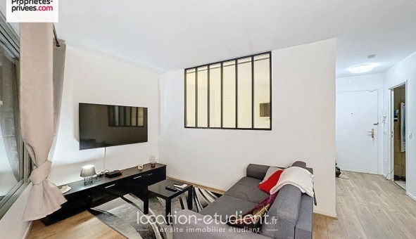 Logement tudiant T2 à Paris 16me arrondissement (75016)