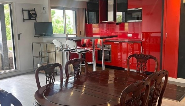 Logement tudiant Location T2 Vide Paris 16me arrondissement (75016)