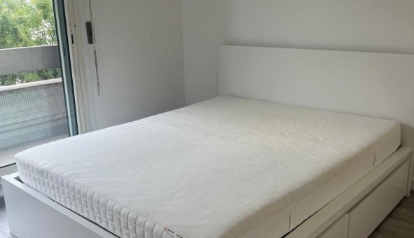 Logement tudiant T2 à Paris 16me arrondissement (75016)