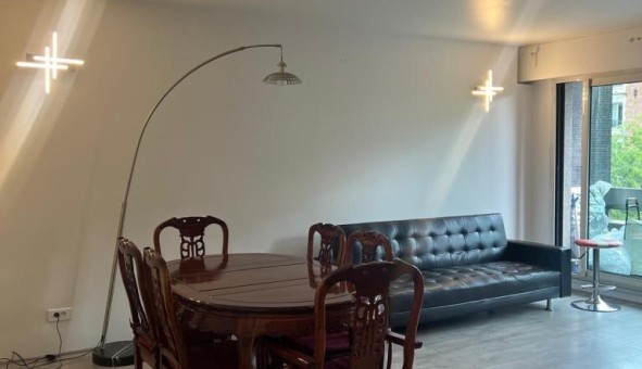 Logement tudiant T2 à Paris 16me arrondissement (75016)
