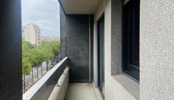Logement tudiant T2 à Paris 16me arrondissement (75016)