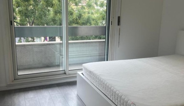 Logement tudiant T2 à Paris 16me arrondissement (75016)