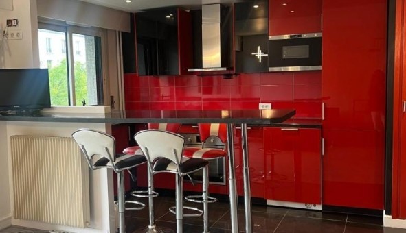 Logement tudiant T2 à Paris 16me arrondissement (75016)