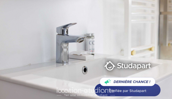 Logement tudiant T2 à Paris 16me arrondissement (75016)