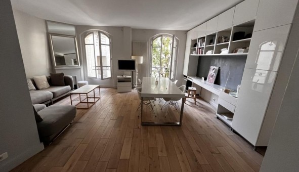 Logement tudiant T2 à Paris 16me arrondissement (75016)