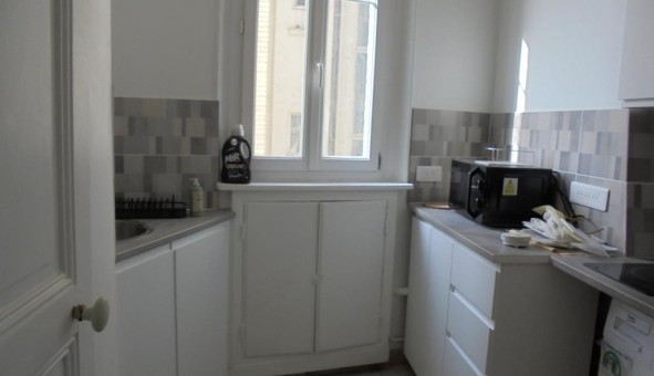 Logement tudiant Location T2 Vide Paris 16me arrondissement (75016)