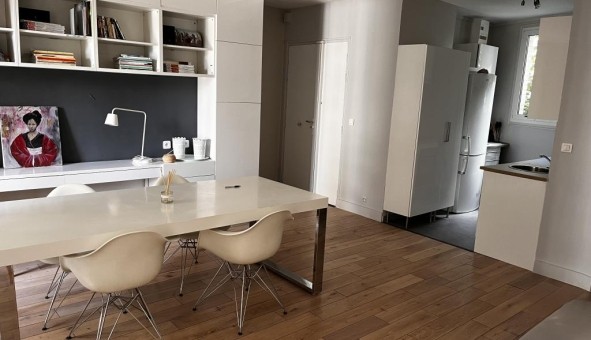 Logement tudiant T2 à Paris 16me arrondissement (75016)