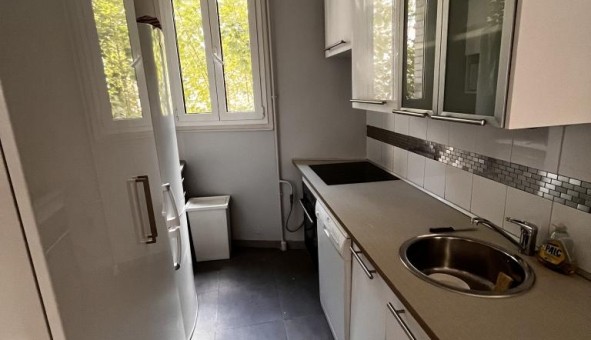 Logement tudiant T2 à Paris 16me arrondissement (75016)