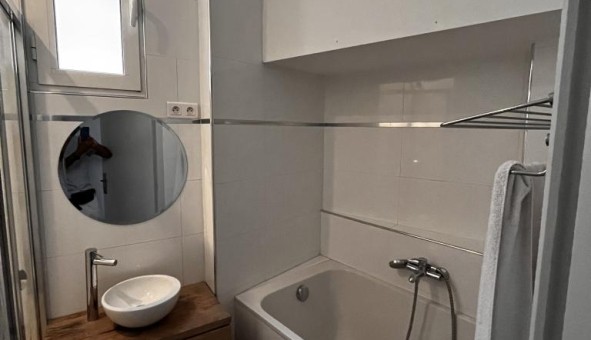 Logement tudiant T2 à Paris 16me arrondissement (75016)