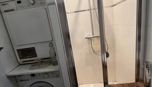 Logement tudiant T2 à Paris 16me arrondissement (75016)