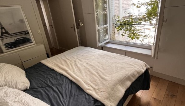 Logement tudiant T2 à Paris 16me arrondissement (75016)