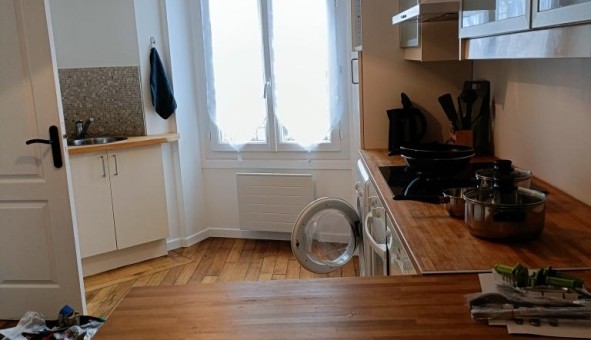 Logement tudiant T2 à Paris 16me arrondissement (75016)