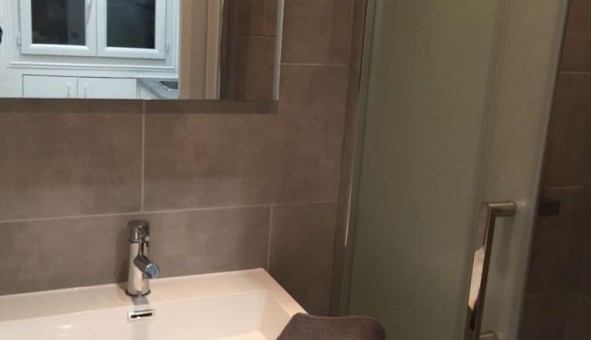 Logement tudiant T2 à Paris 16me arrondissement (75016)