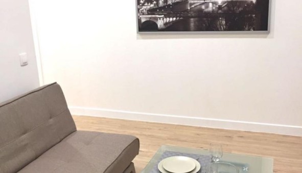 Logement tudiant T2 à Paris 16me arrondissement (75016)