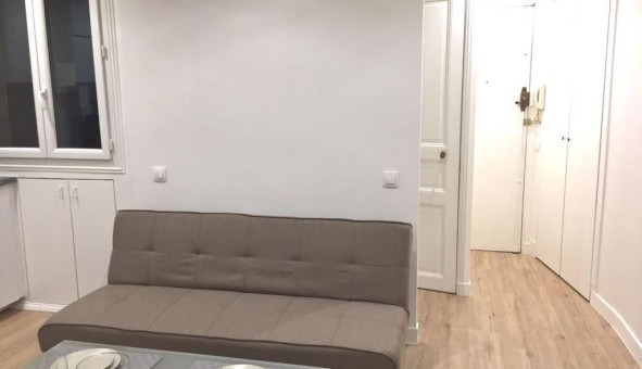 Logement tudiant T2 à Paris 16me arrondissement (75016)
