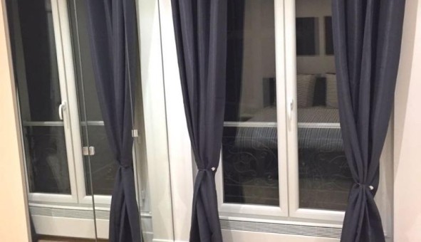 Logement tudiant T2 à Paris 16me arrondissement (75016)