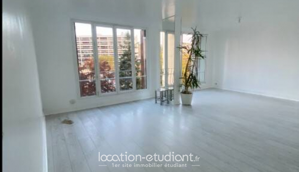 Logement tudiant Location T2 Vide Paris 16me arrondissement (75016)
