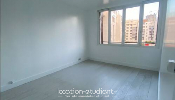 Logement tudiant T2 à Paris 16me arrondissement (75016)