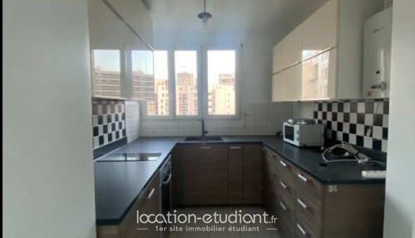 Logement tudiant T2 à Paris 16me arrondissement (75016)