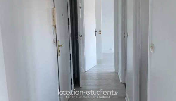 Logement tudiant T2 à Paris 16me arrondissement (75016)