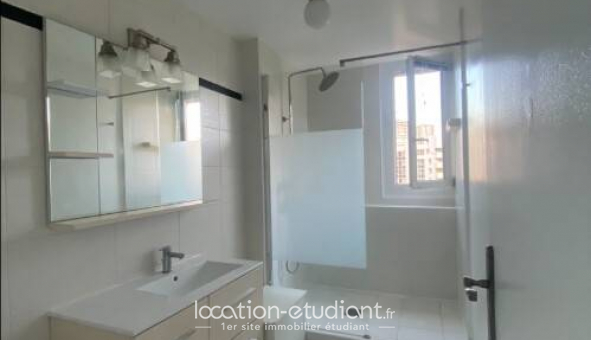 Logement tudiant T2 à Paris 16me arrondissement (75016)