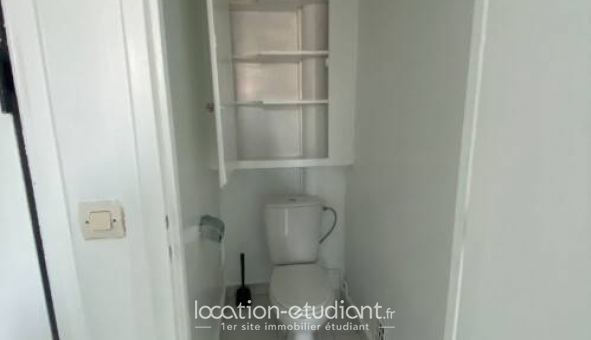 Logement tudiant T2 à Paris 16me arrondissement (75016)