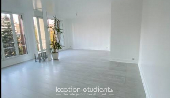 Logement tudiant T2 à Paris 16me arrondissement (75016)