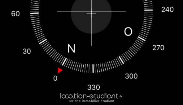 Logement tudiant T2 à Paris 16me arrondissement (75016)