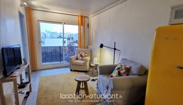 Logement �tudiant T2 &agrave; Paris 16�me arrondissement (75016)