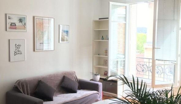 Logement tudiant Location T2 Vide Paris 16me arrondissement (75016)