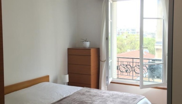 Logement tudiant T2 à Paris 16me arrondissement (75016)