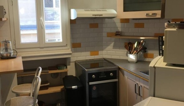 Logement tudiant T2 à Paris 16me arrondissement (75016)