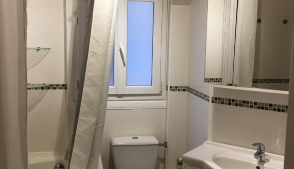 Logement tudiant T2 à Paris 16me arrondissement (75016)