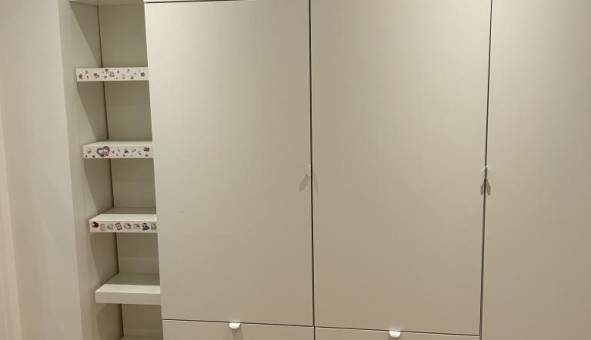 Logement tudiant T2 à Paris 16me arrondissement (75016)