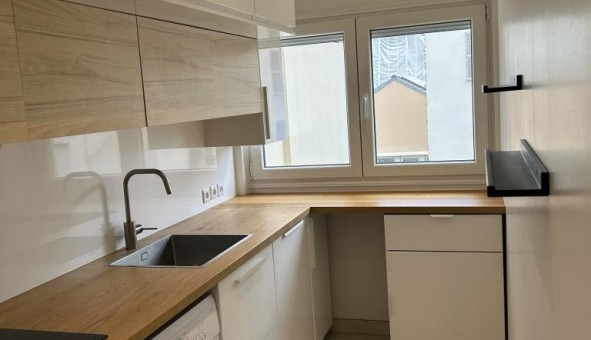 Logement tudiant T2 à Paris 16me arrondissement (75016)