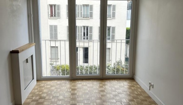 Logement tudiant T2 à Paris 16me arrondissement (75016)