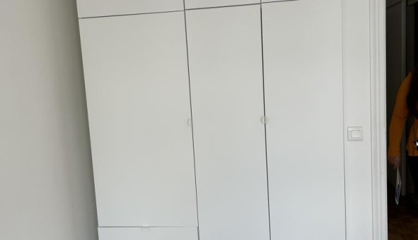 Logement tudiant T2 à Paris 16me arrondissement (75016)
