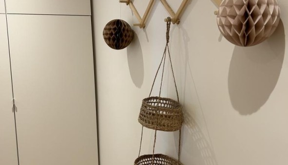 Logement tudiant T2 à Paris 16me arrondissement (75016)