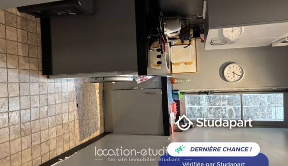 Logement tudiant T2 à Paris 16me arrondissement (75016)