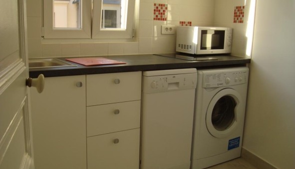 Logement �tudiant Location T2 Vide Paris 16�me arrondissement (75016)