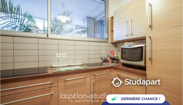 Logement �tudiant T2 &agrave; Paris 16�me arrondissement (75016)