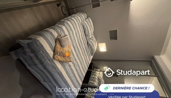 Logement �tudiant Location T2 Meubl&eacute; Paris 16�me arrondissement (75016)