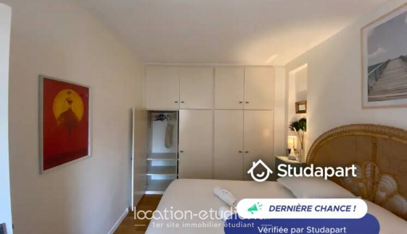 Logement �tudiant Location T2 Meubl&eacute; Paris 16�me arrondissement (75016)