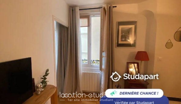 Logement �tudiant T2 &agrave; Paris 16�me arrondissement (75016)
