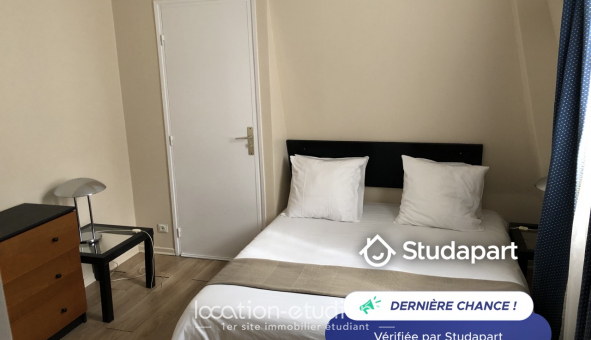 Logement �tudiant T2 &agrave; Paris 16�me arrondissement (75016)