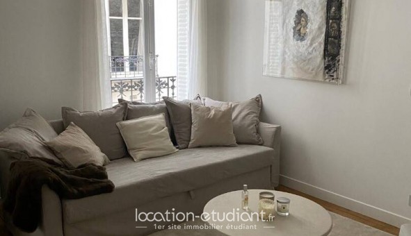 Logement �tudiant T2 &agrave; Paris 16�me arrondissement (75016)